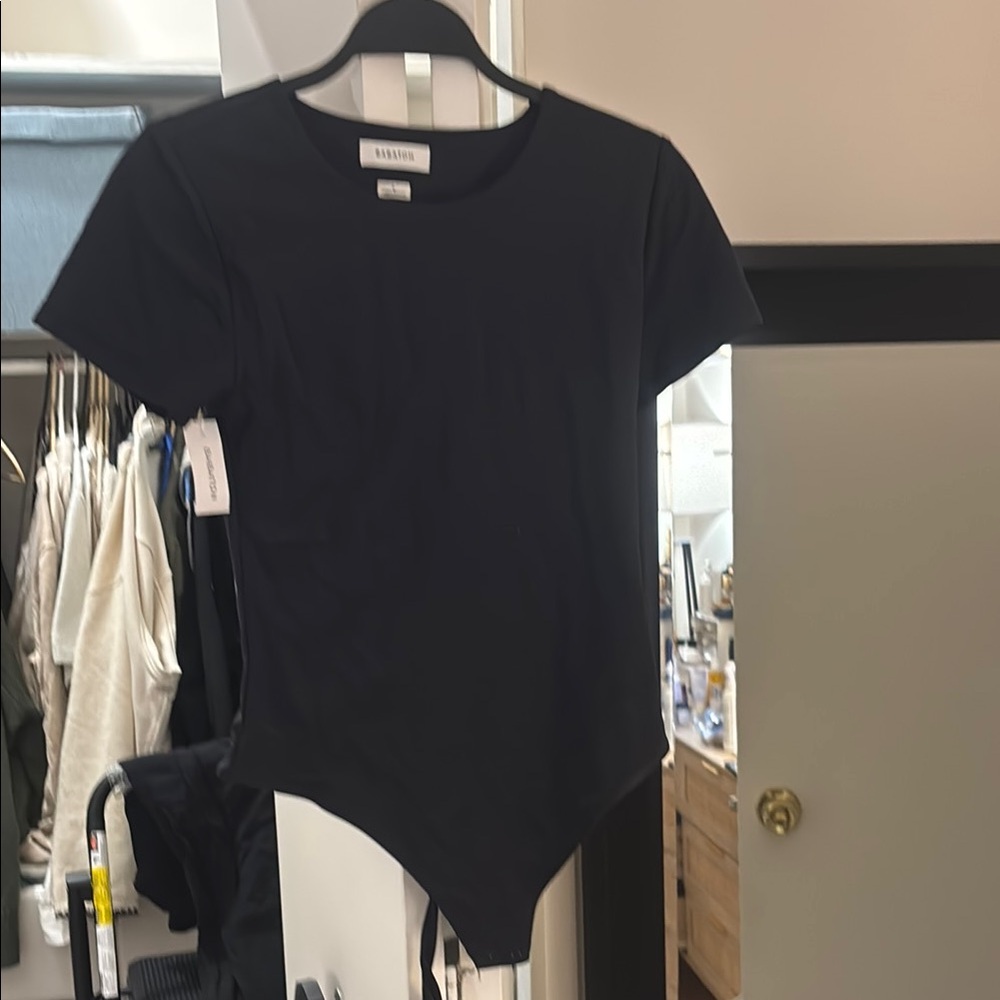 Babaton Black Women's Top